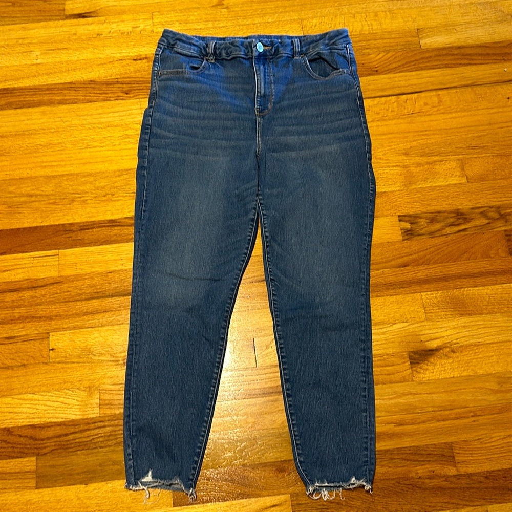 American Eagle Next Level Stretch Jeans